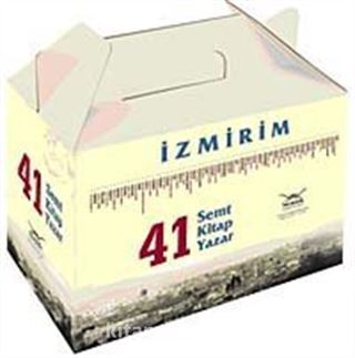 İzmirim (41 Kitap)