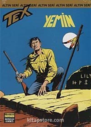 Altın Tex Sayı:104 - Yemin