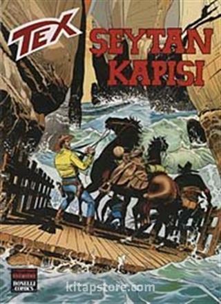 Tex - 140 Şeytan Kapısı