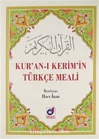 Kur'an-ı Kerim'in Türkçe Meali