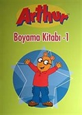 Arthur / Boyama Kitabı -1
