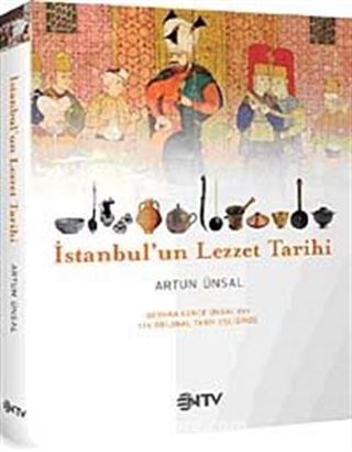 İstanbul'un Lezzet Tarihi