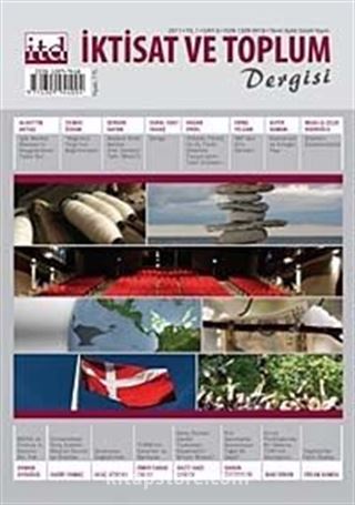 İktisat ve Toplum Dergisi Sayı:6 Yıl:2011