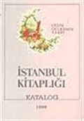 İstanbul Kitaplığı Katalog