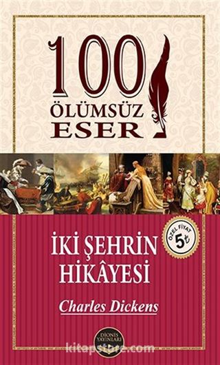 İki Şehrin Hikayesi
