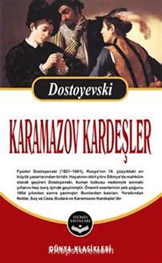 Karamazov Kardeşler