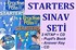 Starters Sınav Seti (Pupils Book +Teacher's Book + CD)