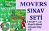Movers Sınav Seti (Pupil's Book +Teacher's Book + CD)