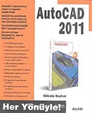 Her Yönüyle AutoCAD 2011