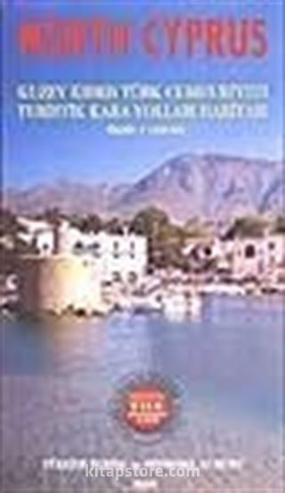 North Cyprus/ Kıbrıs Haritası
