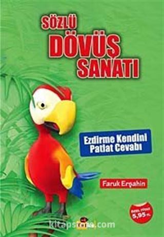 Sözlü Dövüş Sanatı