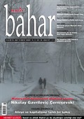 Berfin Bahar Aylık Kültür Sanat ve Edebiyat Dergisi Mayıs 2011 Sayı:159