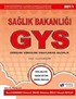 2011 Sağlık Bakanlığı GYS Sınavlarına Hazırlık Kitabı
