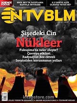 NTV Bilim Dergisi Sayı:26 Nisan 2011
