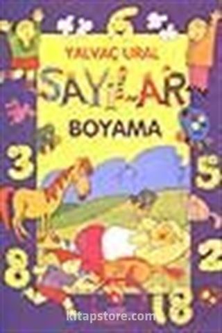Sayılar / Boyama