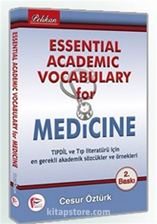 Essential Academic Vocabulary for Medicine