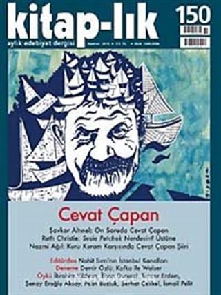 Kitap-lık Sayı:150 Haziran 2011 Cevat Çapan