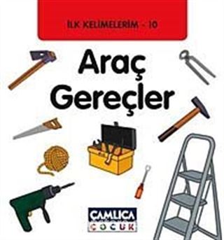 Araç Gereçler / İlk Kelimelerim -10