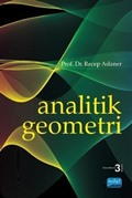 Analitik Geometri / Recep Aslaner