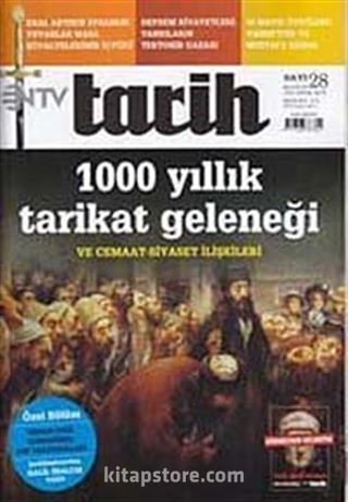 NTV Tarih Sayı:28 Mayıs 2011