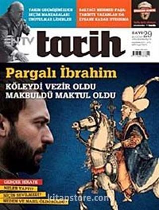 NTV Tarih Sayı:29 Haziran 2011