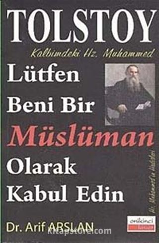 Lütfen Beni Bir Müslüman Olarak Kabul Edin