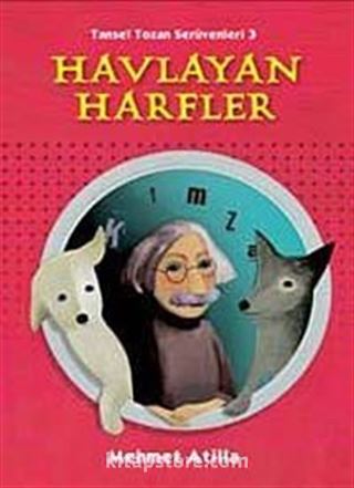 Havlayan Harfler