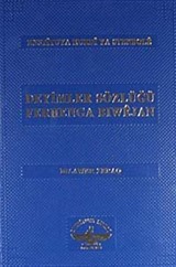 Deyimler Sözlüğü / Ferhenga Biwejan