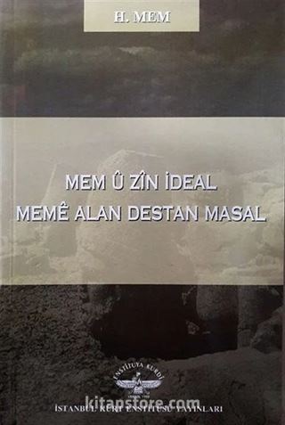 Mem U Zin İdeal Meme Alan Destan Masal