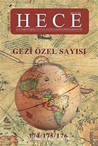 Yıl: 8 Sayı:174 - 175 - 176 Haziran 2011 (Gezi Özel Sayısı)