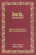 İncil / New Testament/TÜRKÇE-İNGİLİZCE - İNGİLİZCE-TÜRKÇE
