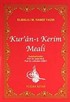 Kur'an-ı Kerim Meali (Hafız Boy)