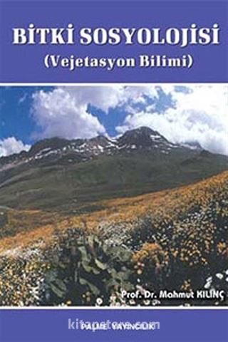Bitki Sosyolojisi