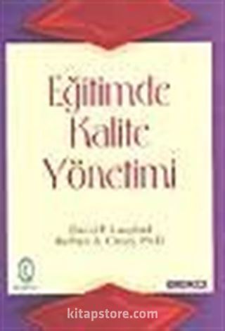 Eğitimde Kalite Yönetimi