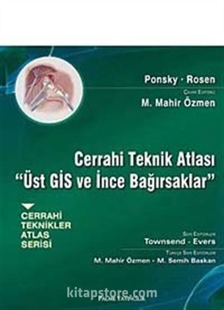 Cerrahi Teknik Atlası