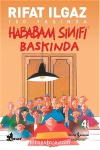 Hababam Sınıfı Baskında