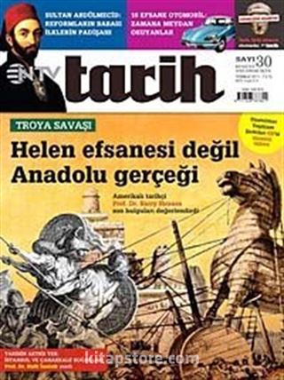 NTV Tarih Sayı:30 Temmuz 2011