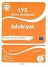 LYS Konu Anlatımlı Edebiyat 9-10-11-12. Sınıflar (2 Kitap+ CD'li)