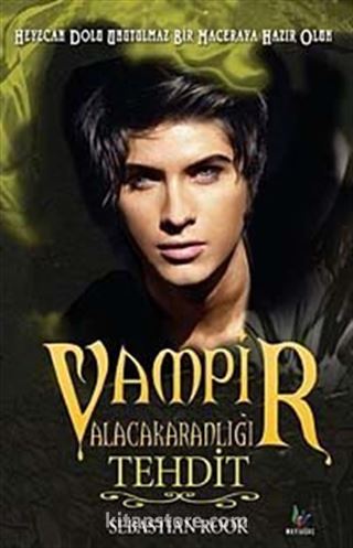 Vampir Alacakaranlığı Tehdit