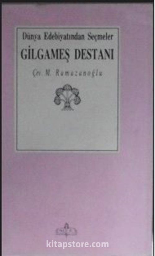Gilgamis Destani Kitabini Satin Al Nobel Kitap