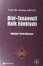 Dini - Tasavvufi Halk Edebiyatı