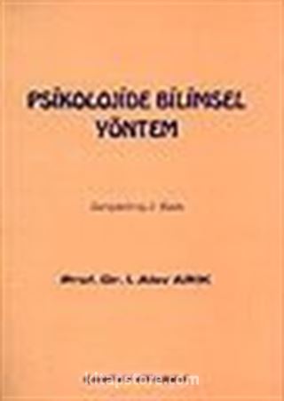 Psikolojide Bilimsel Yöntem
