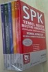 SPK Temel Düzey Müşteri Temsilciliği Lisanslama Sınavlarına Hazırlık Tüm Konular / Tekli Kitap Seti