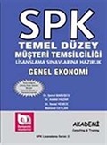 SPK Temel Düzey Müşteri Temsilciliği Lisanslama Sınavlarına Hazırlık / Genel Ekonomi