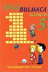 Bilgi Bulmaca İlköğretim 5