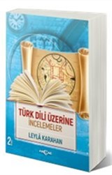 Türk Dili Üzerine İncelemeler
