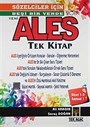 Ales Tek Kitap Sözelciler İçin Üçlü Set