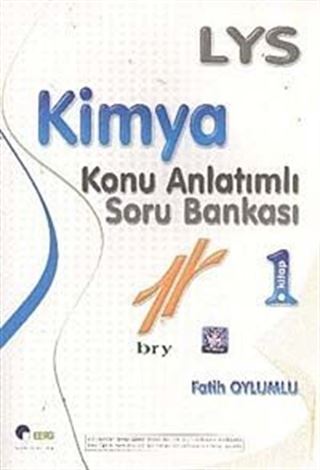 LYS Kimya Konu Anlatımlı Soru Bankası 1