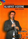 Türk Müziğinde Klarnet Eğitimi (Dvd'li)