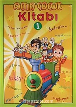 Altınçocuk Kitabı 1